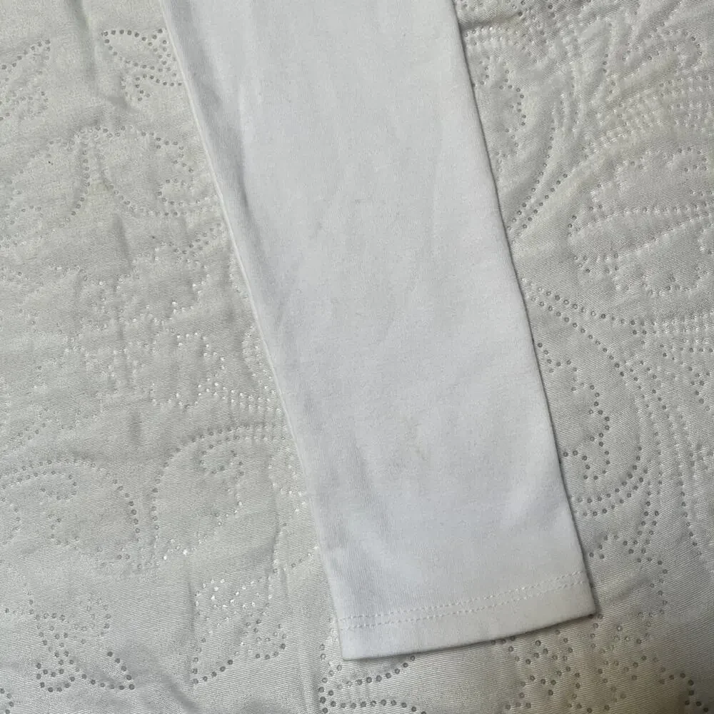 Gymboree Solid Leggings Size 7